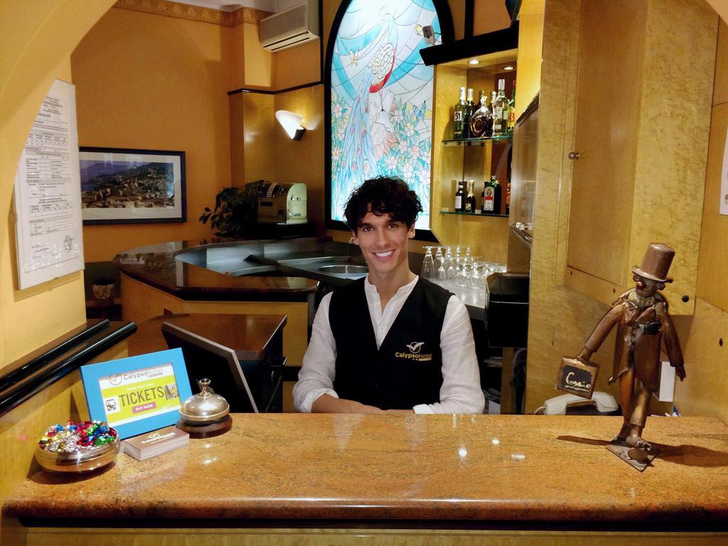 Hotel Calypso Ventimiglia